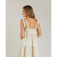 Rylee and Cru Womens Harbor Dress || Blue Ditsy