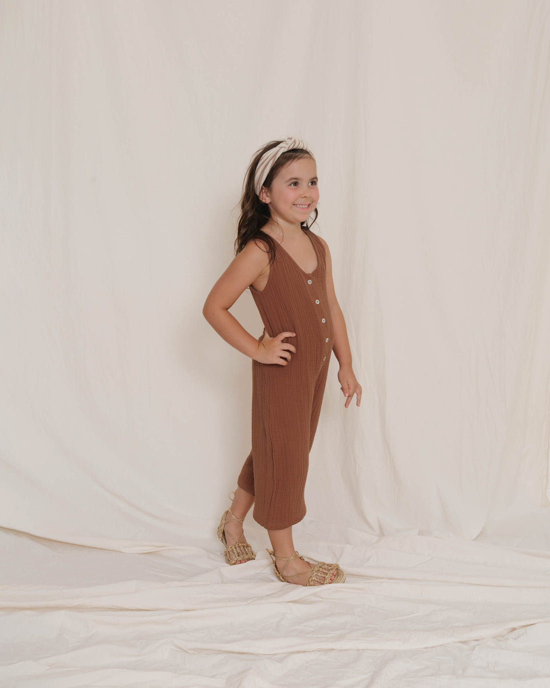 Rylee and Cru Amber Bridgette Jumpsuit