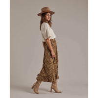 Rylee and Cru Oceanside Skirt | Harvest