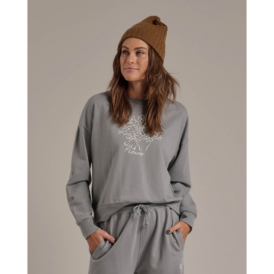 Rylee and Cru Sweatshirt | Wildflower
