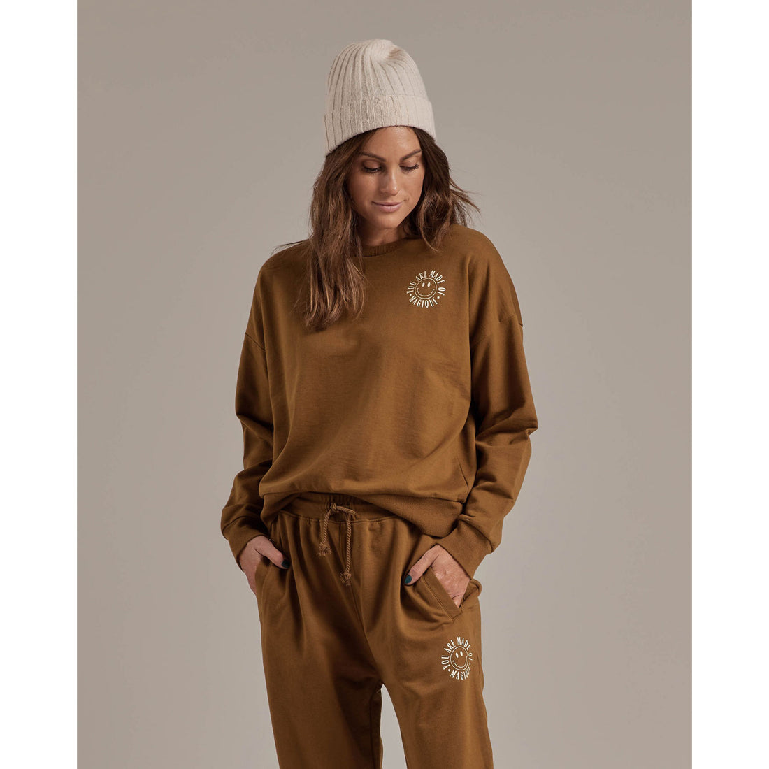 Rylee and Cru Sweatshirt | You Are Made Of Magique