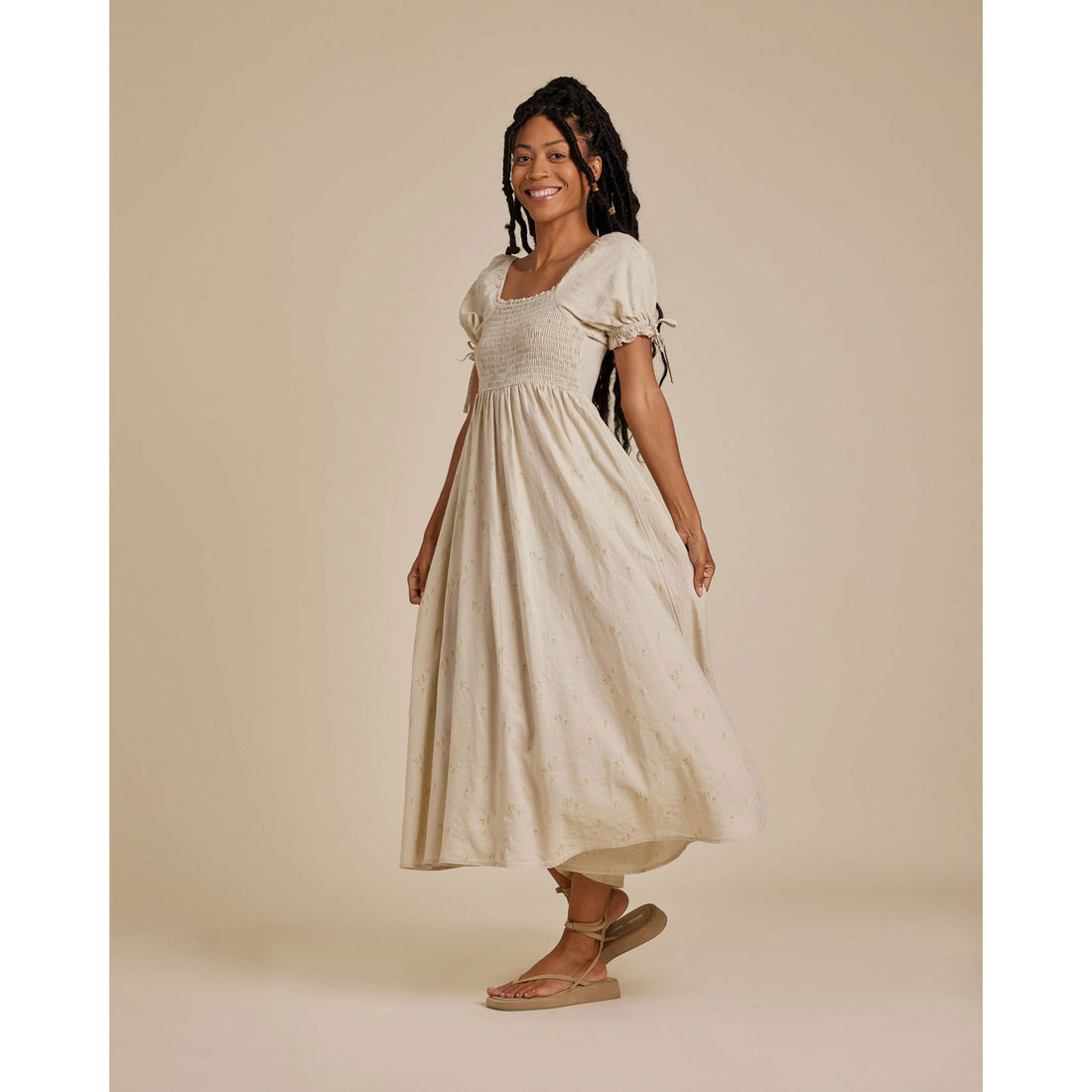 Rylee and Cru Dallas Dress