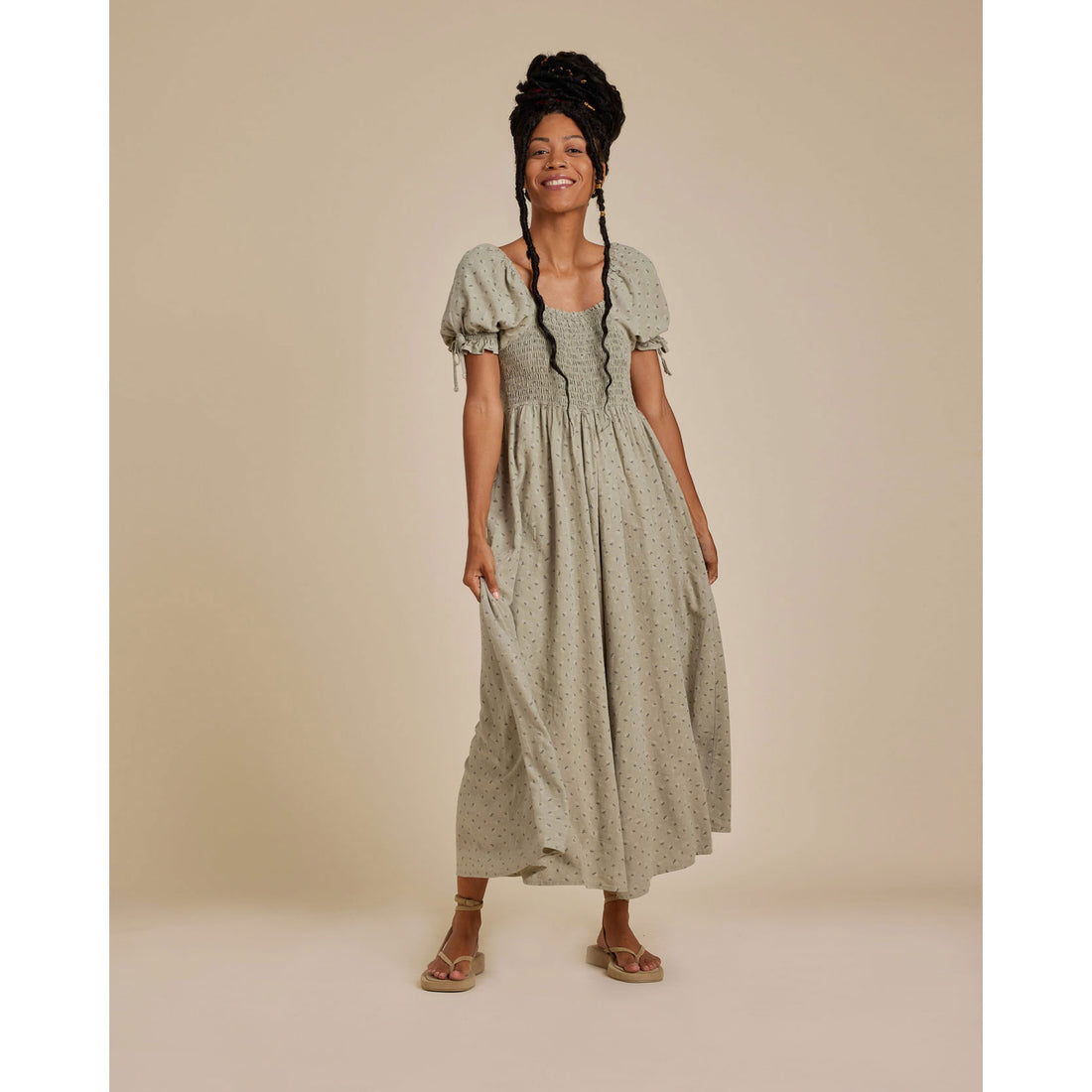 Rylee and Cru Scatter Dallas Dress