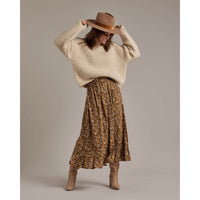 Rylee and Cru Carolina Sweater | Natural