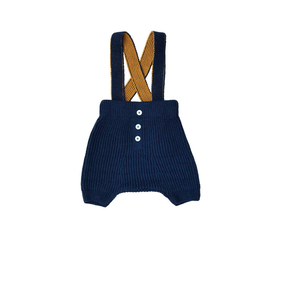 Mabli Indigo Rhesi Shorts