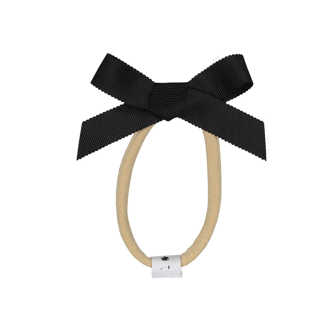 Knot Hairbands Black Ribbon Band