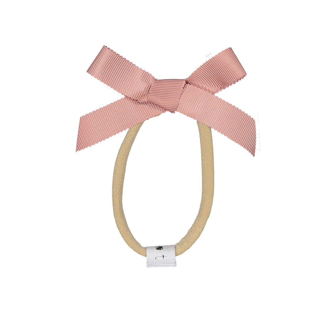 Knot Hairbands Blush Ribbon Band