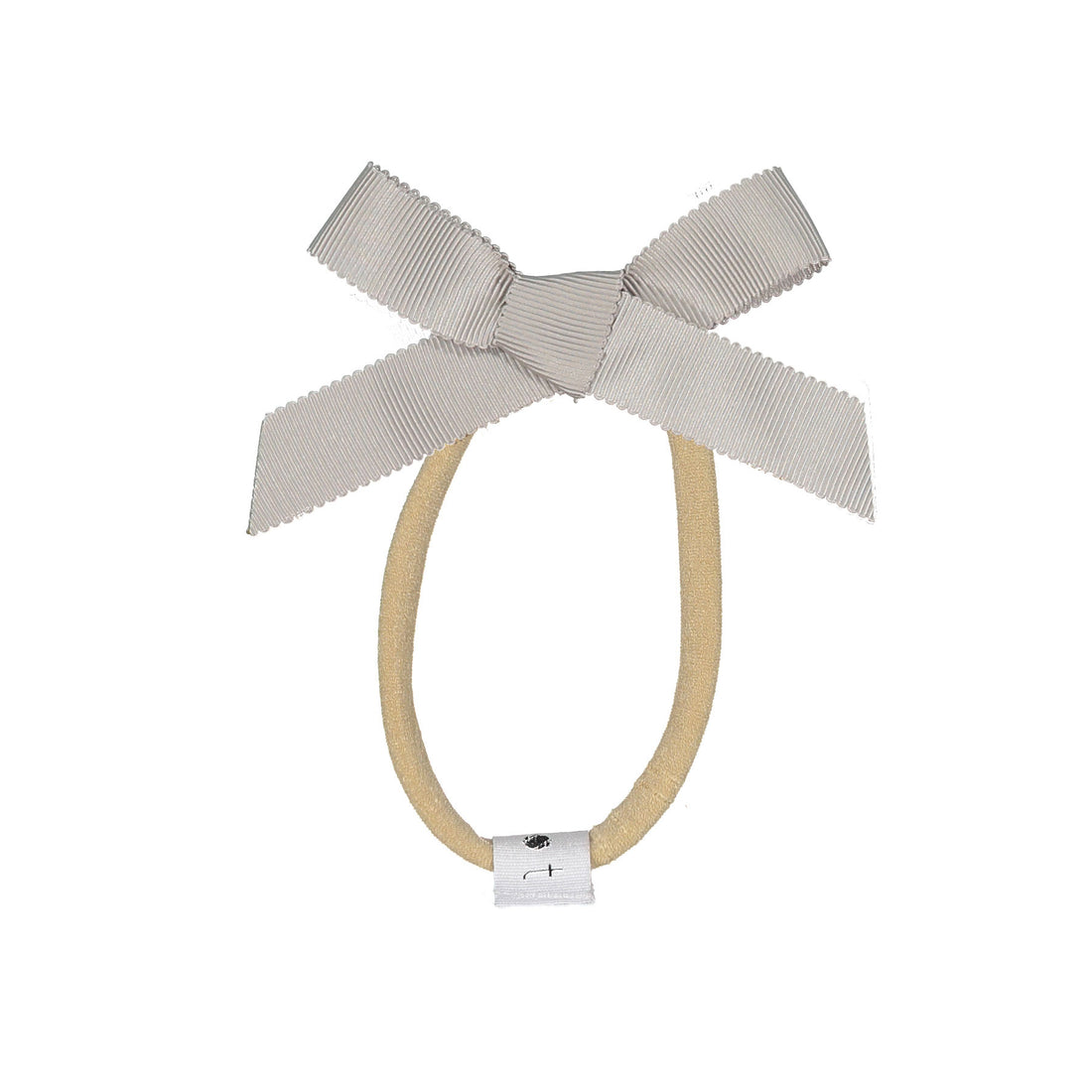 Knot Hairbands Grey Ribbon Band