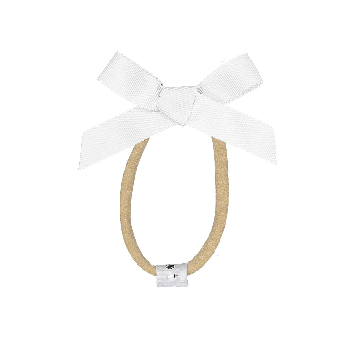 Knot Hairbands White Ribbon Band