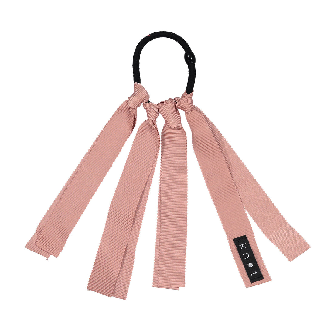 Knot Hairbands Blush Ribbon Hairtie