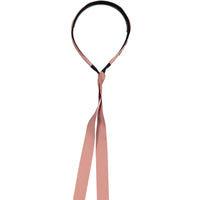 Knot Hairbands Blush Ribbon Headband