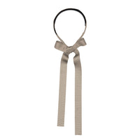 Knot Hairbands Sand Ribbon Headband