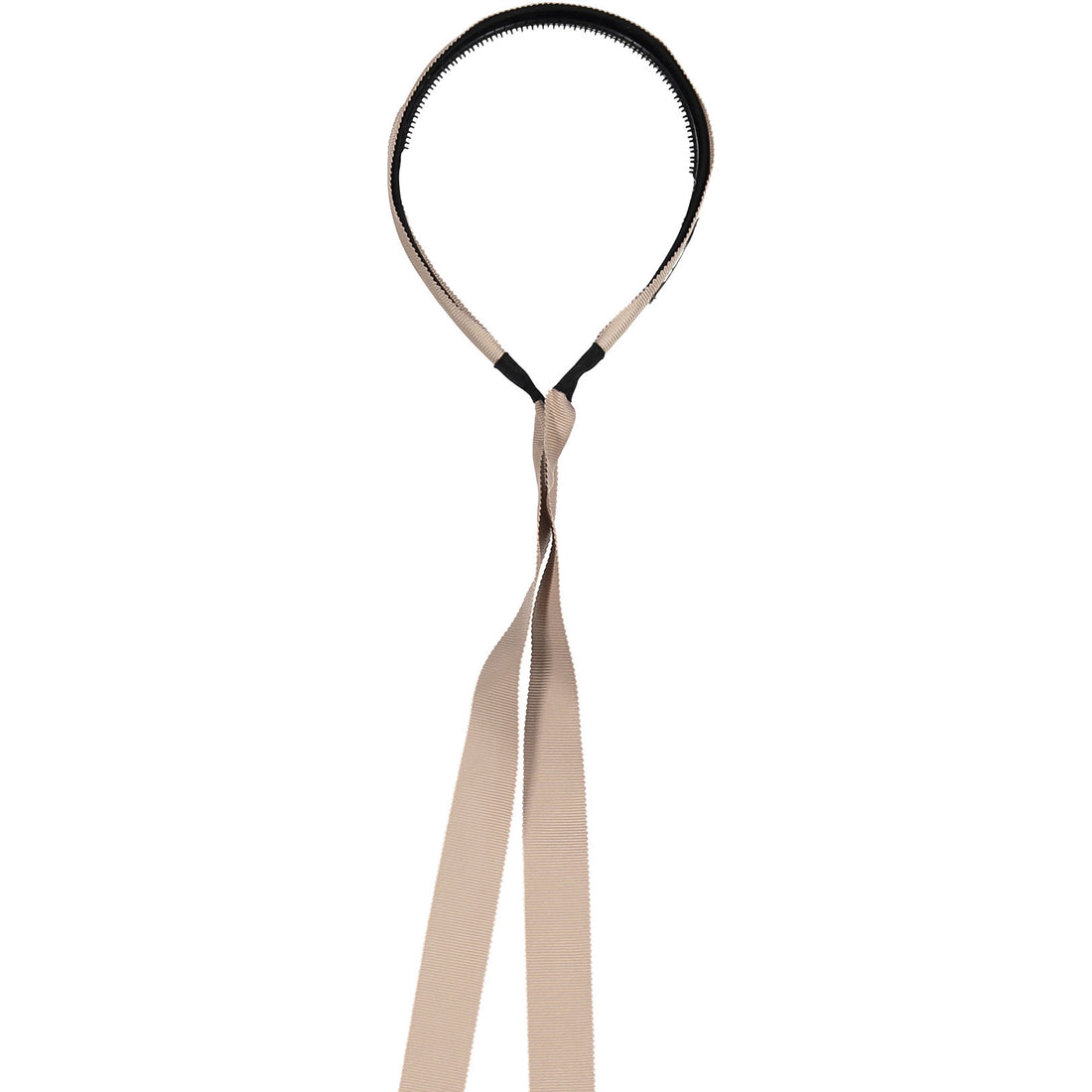 Knot Hairbands Sand Ribbon Headband