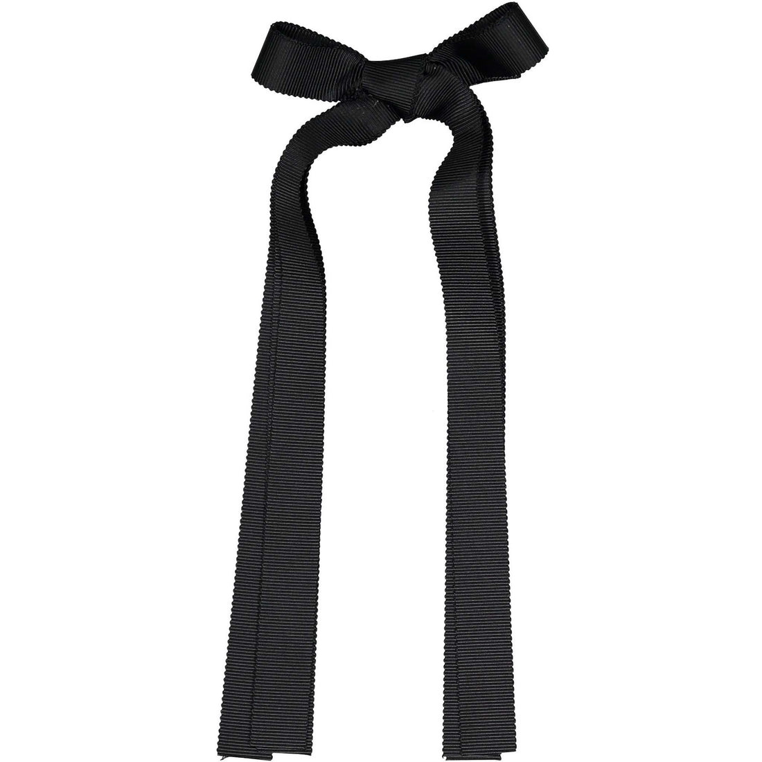 Knot Hairbands Ribbon Bow // Black
