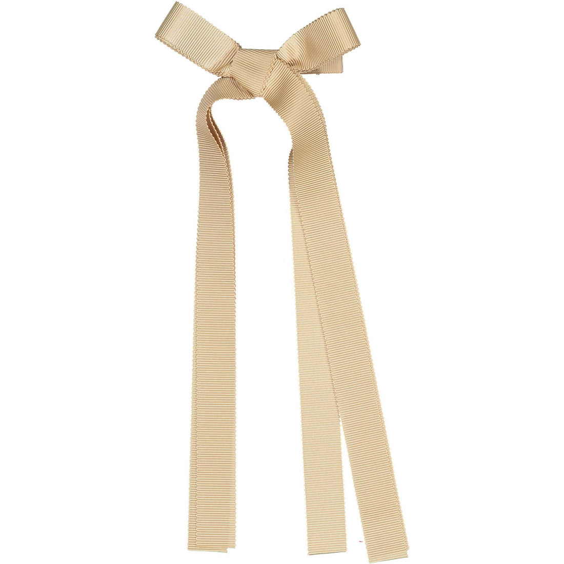 Knot Hairbands Ribbon Bow // Sand