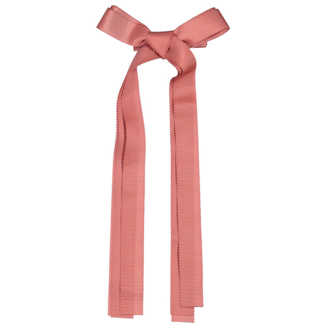 Knot Hairbands Ribbon Bow // Sunset