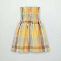 The New Society Roberta Check Special Skirt