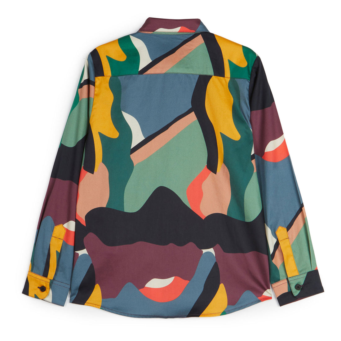 Wolf and Rita Imperfect Roberto Shirt