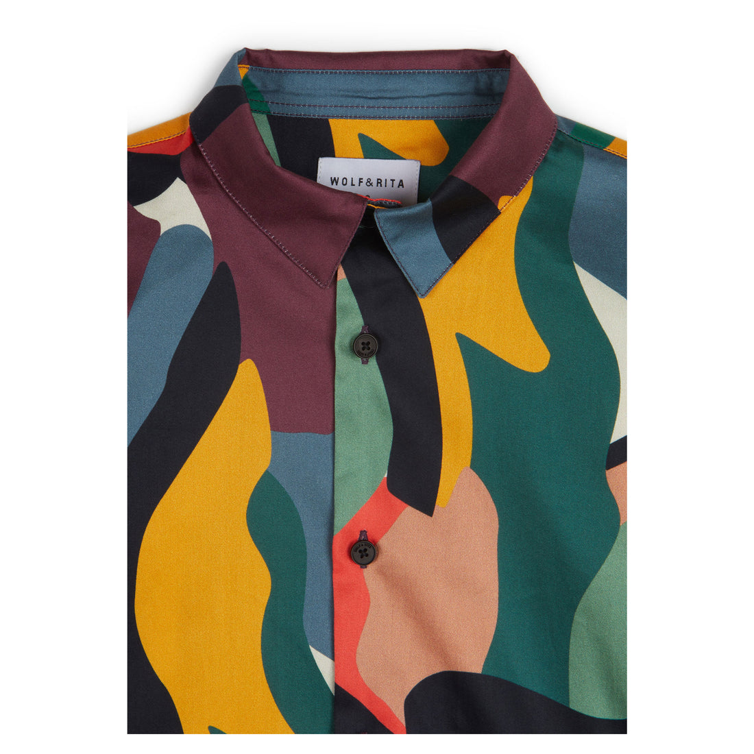 Wolf and Rita Imperfect Roberto Shirt