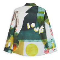 Wolf and Rita No Borders Roberto Shirt