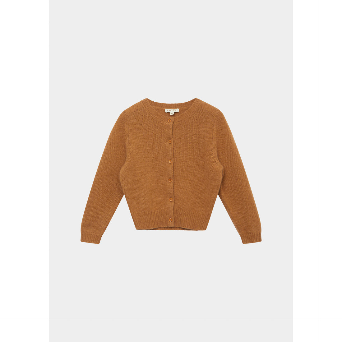 Caramel Toffee Rosa Cardigan