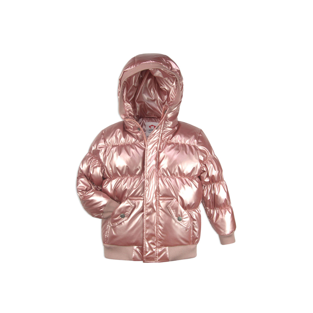 Appaman Rose Puffy Coat