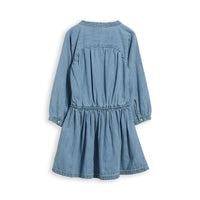 Finger in the Nose Bleached Blue Roselake Dress