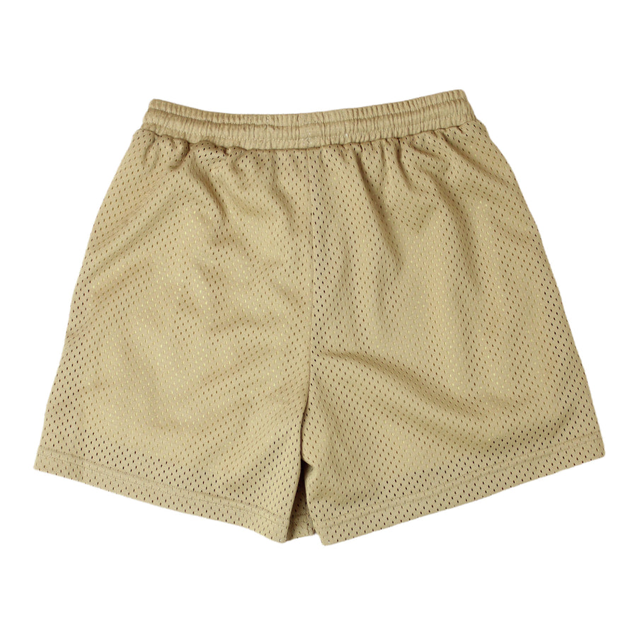 raquette Warm Sand Mesh Tennis Short