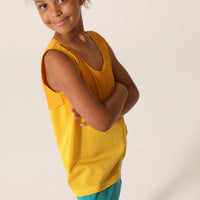 raquette Honey Gold Mesh Tennis Top