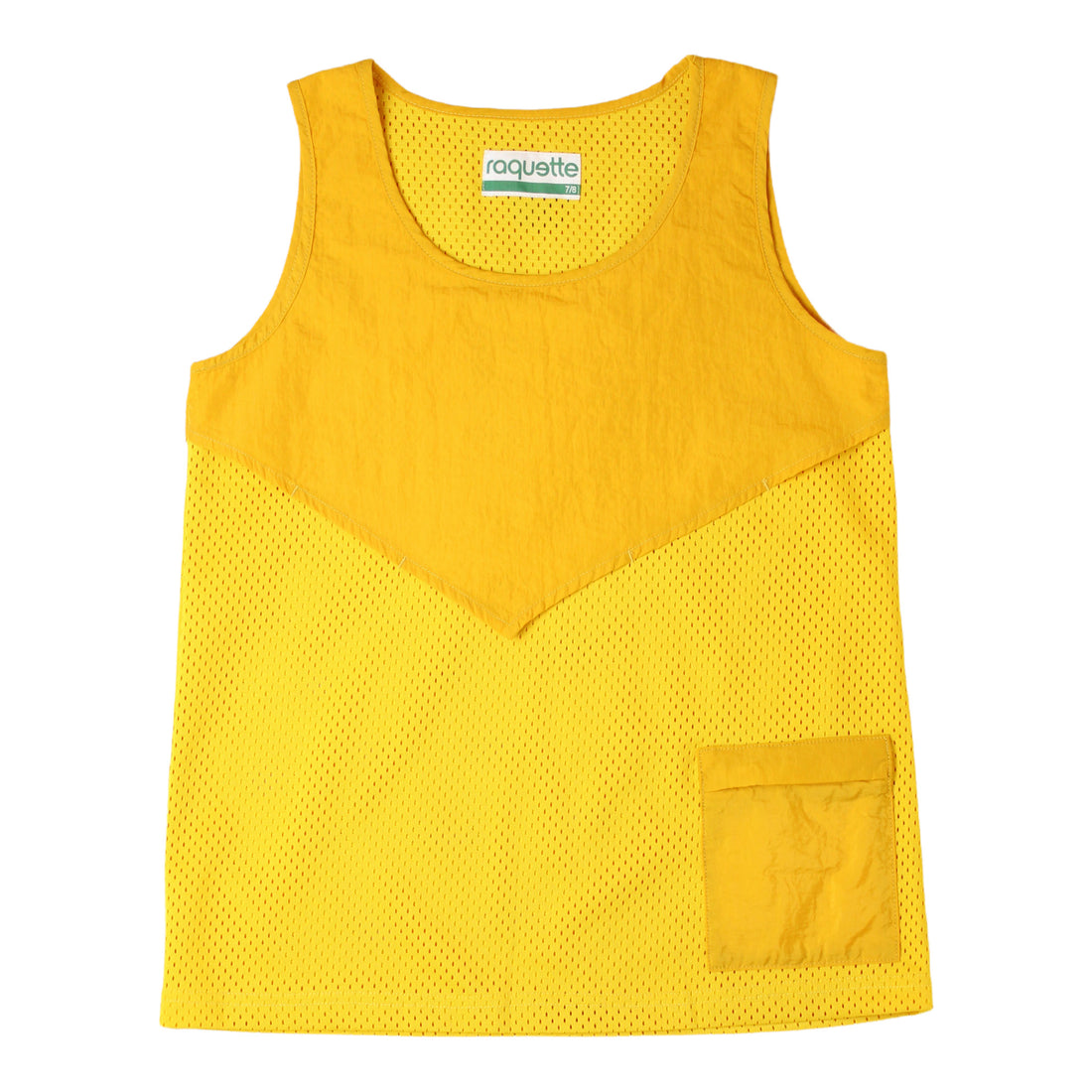raquette Honey Gold Mesh Tennis Top