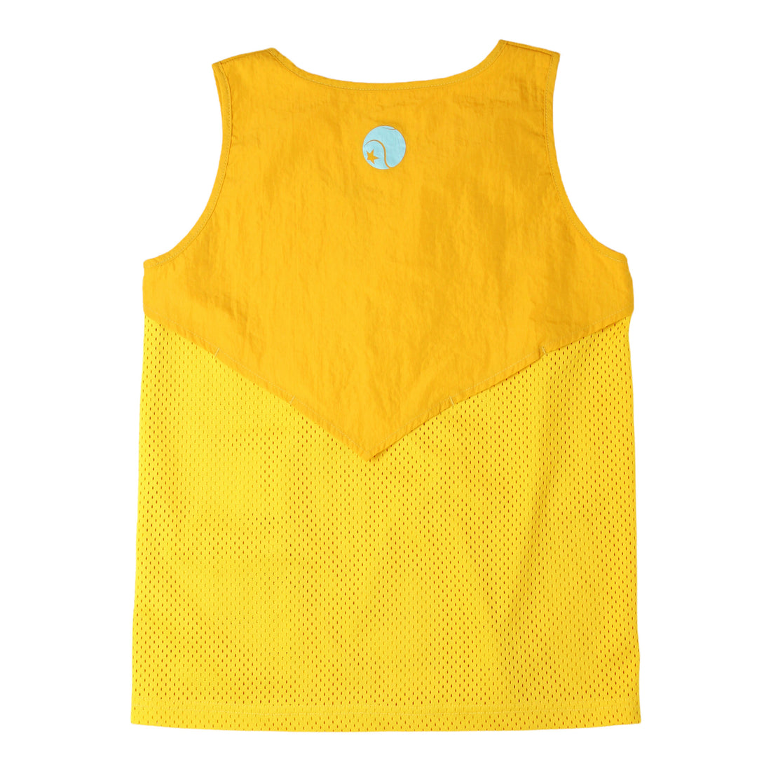 raquette Honey Gold Mesh Tennis Top