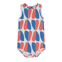 Wolf and Rita Coracao Ruben Bodysuit