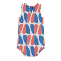 Wolf and Rita Coracao Ruben Bodysuit