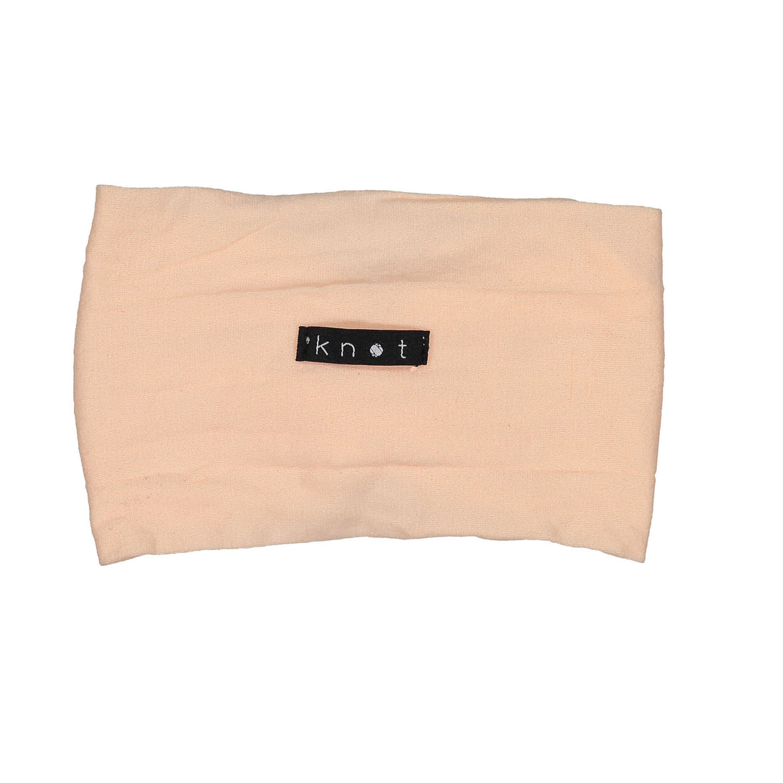 Knot Hairbands Sorbet Ruffle Headwrap