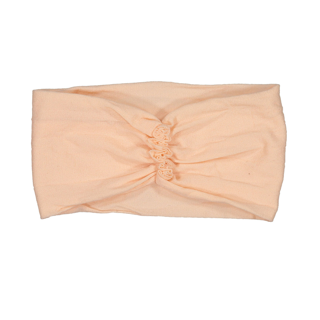 Knot Hairbands Sorbet Ruffle Headwrap