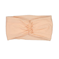 Knot Hairbands Sorbet Ruffle Headwrap