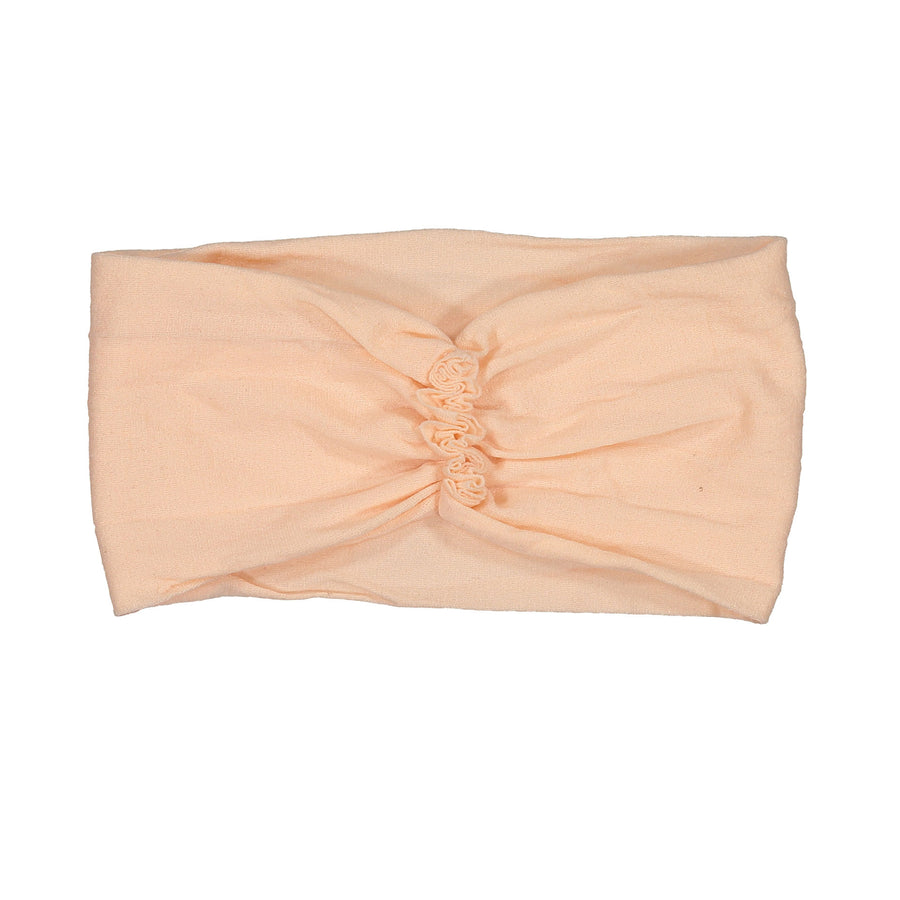 Knot Hairbands Sorbet Ruffle Headwrap