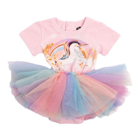 Rock Your Baby  Star Gazer Baby Circus Dress
