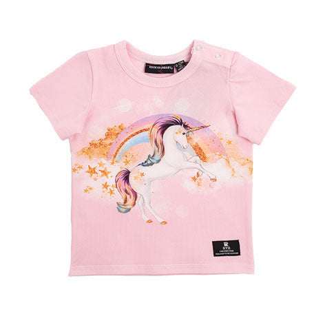 Rock Your Baby  Star Gazer Baby Tee
