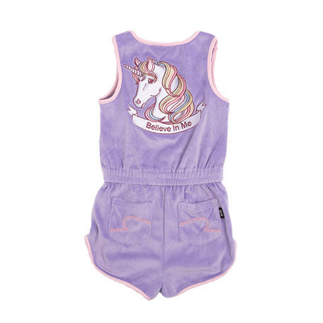 Rock Your Baby  Believe in me Romper