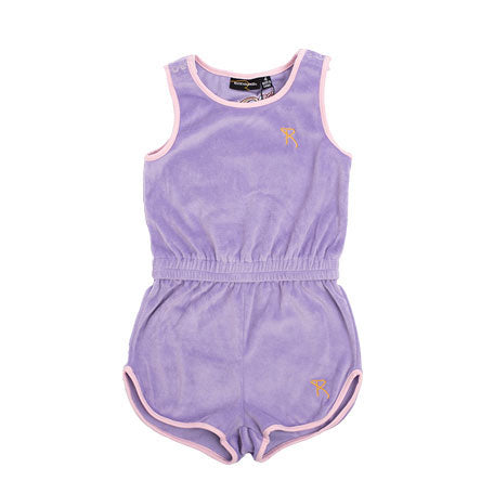Rock Your Baby  Believe in me Romper