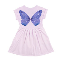 Rock Your Baby  Fairy Magic T-shirt Dress