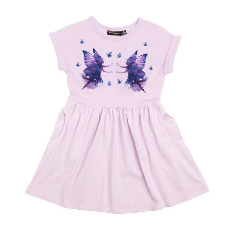 Rock Your Baby  Fairy Magic T-shirt Dress