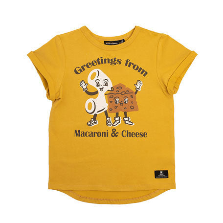 Rock Your Baby  Mac and Cheese Tee