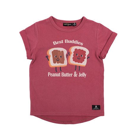 Rock Your Baby  Peanut Butter and Jelly Tee