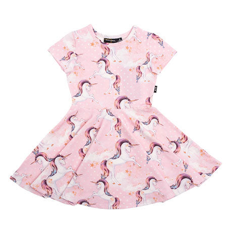 Rock Your Baby  Star Gazer Waisted Dress