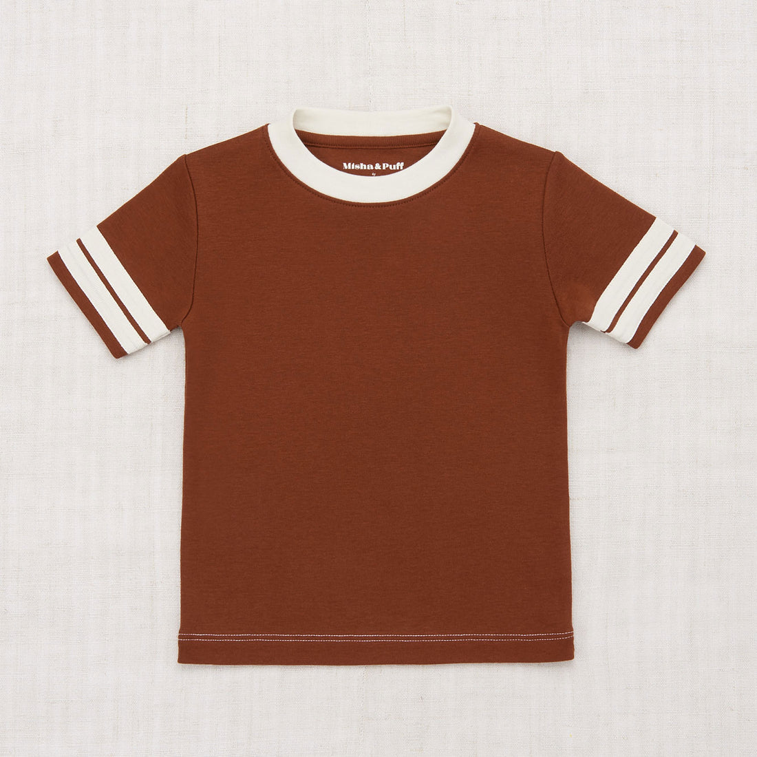 Misha and Puff Cedar Rec Tee