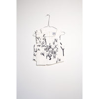 Hilda.Henri White Letters Ricarda Corsage
