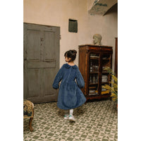 We are Kids Quiet Blue Alma Robe