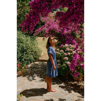 We are Kids Just Blue Celine Dress